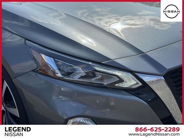 used 2022 Nissan Altima car, priced at $21,200