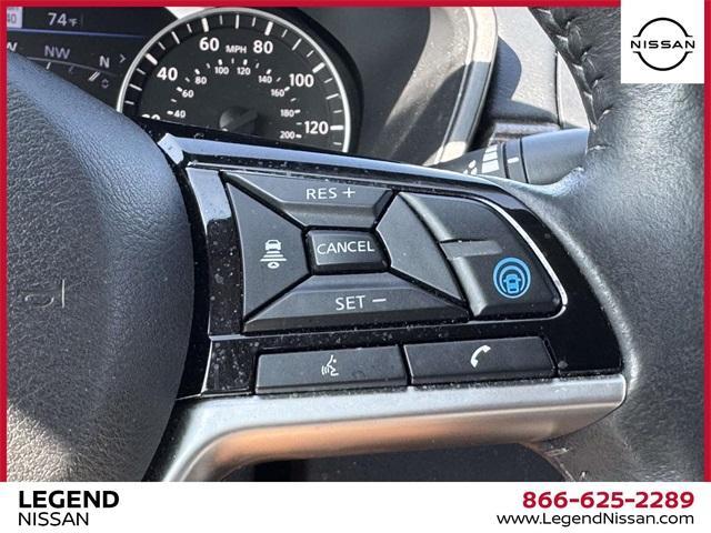 used 2022 Nissan Altima car, priced at $21,200