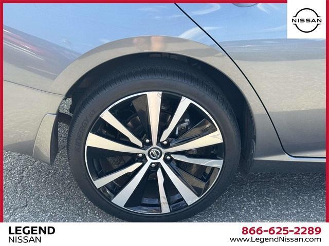 used 2022 Nissan Altima car, priced at $21,200
