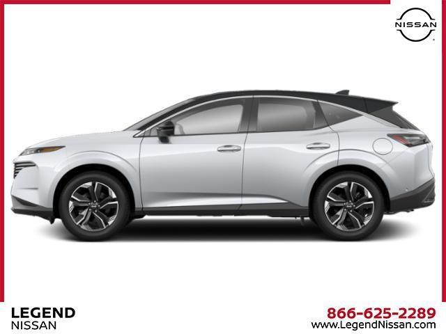 new 2025 Nissan Murano car, priced at $49,320