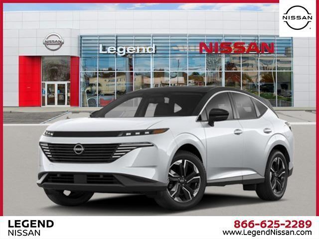 new 2025 Nissan Murano car, priced at $49,320