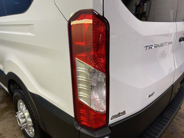 new 2025 Ford Transit-350 car, priced at $63,758