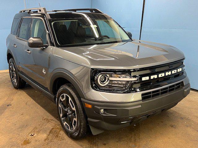 new 2024 Ford Bronco Sport car, priced at $32,903