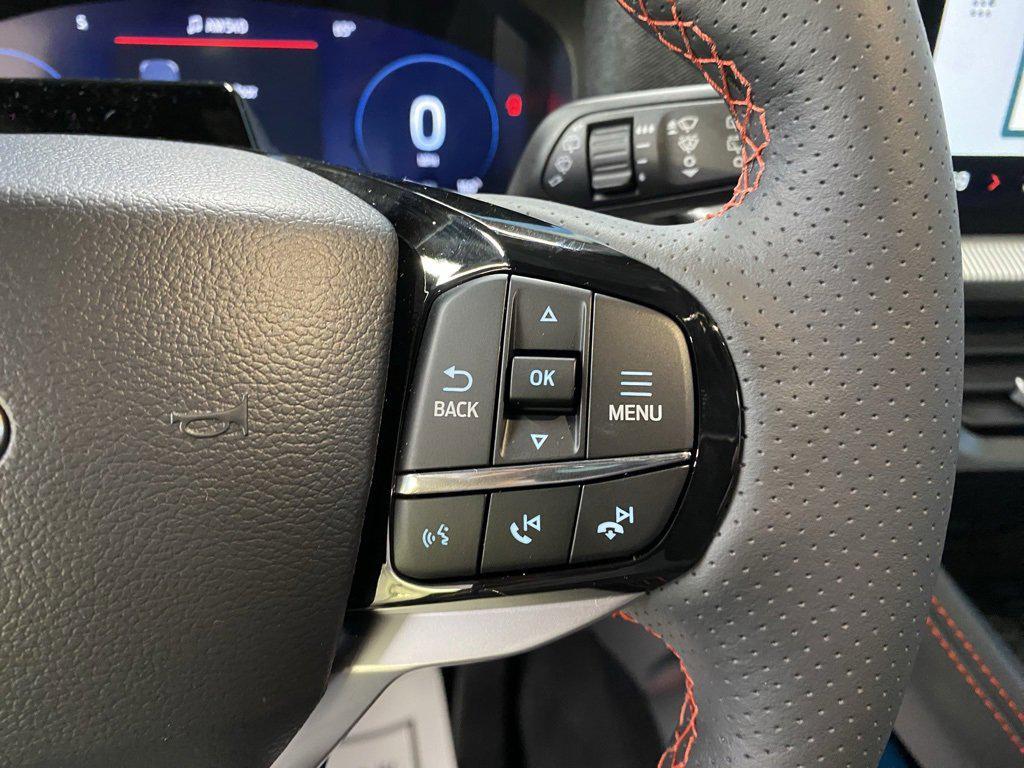 new 2025 Ford Explorer car, priced at $50,308