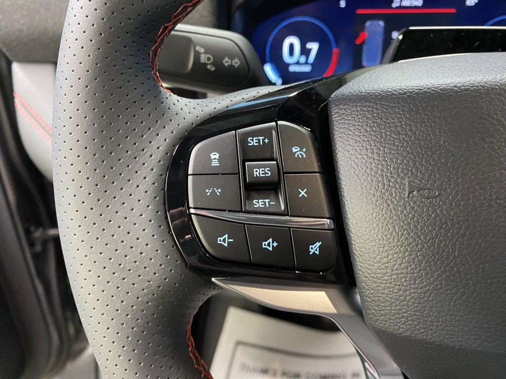 new 2025 Ford Explorer car, priced at $50,308