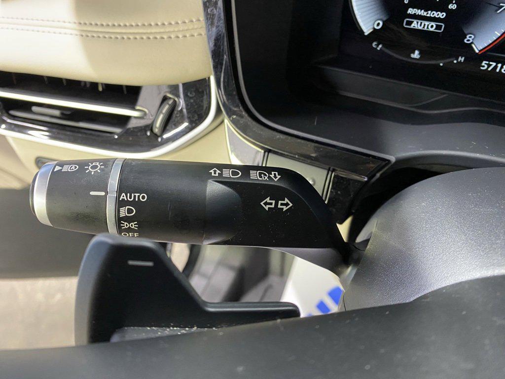 used 2022 INFINITI QX60 car, priced at $34,313