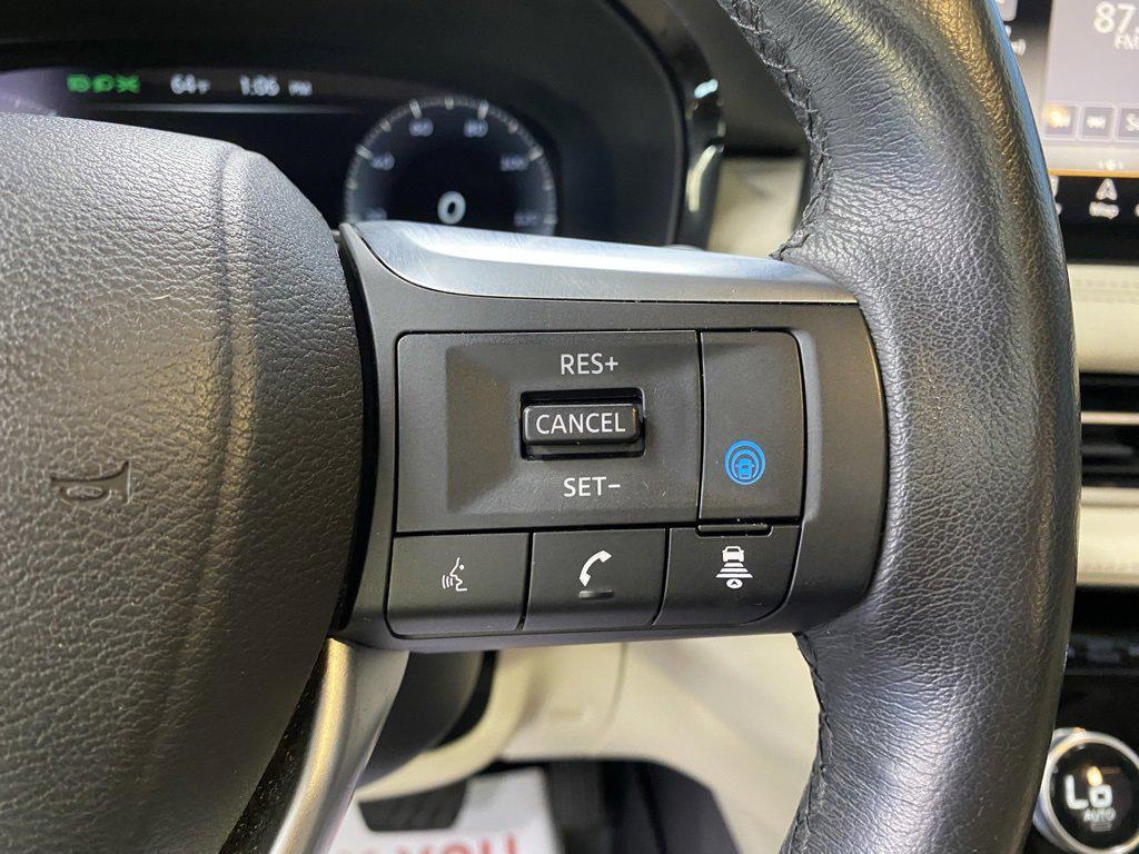 used 2022 INFINITI QX60 car, priced at $34,313