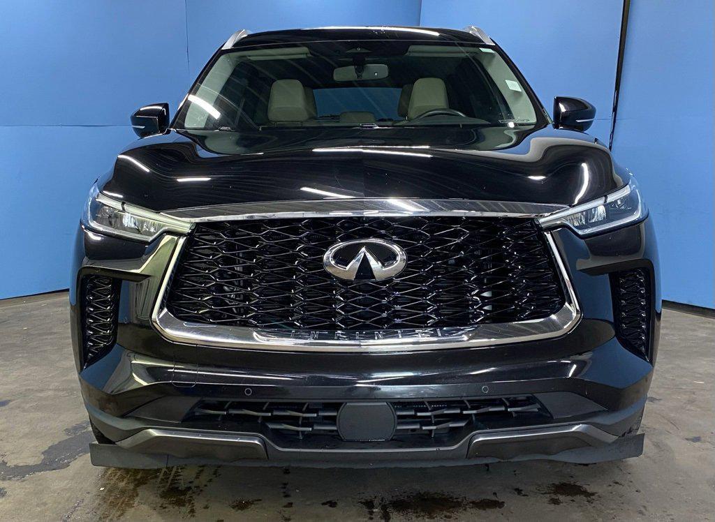 used 2022 INFINITI QX60 car, priced at $34,313