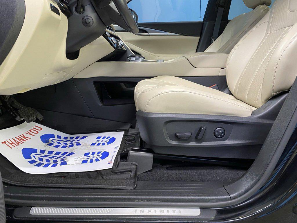 used 2022 INFINITI QX60 car, priced at $34,313