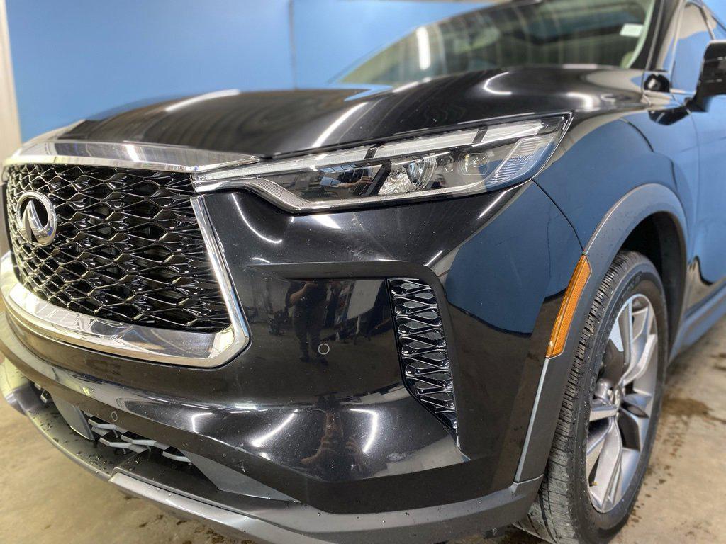 used 2022 INFINITI QX60 car, priced at $34,313