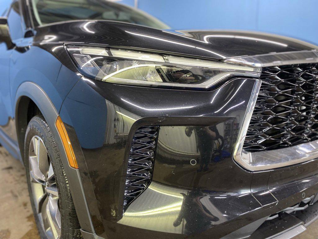 used 2022 INFINITI QX60 car, priced at $34,313