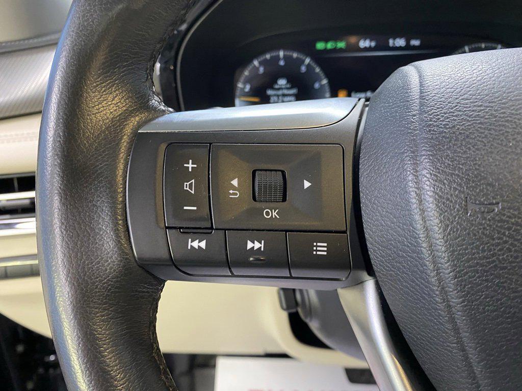 used 2022 INFINITI QX60 car, priced at $34,313