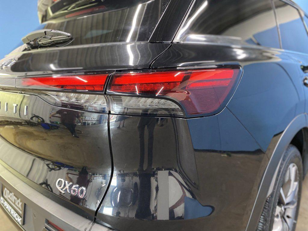 used 2022 INFINITI QX60 car, priced at $34,313