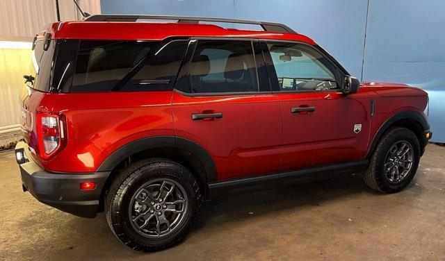 used 2022 Ford Bronco Sport car, priced at $27,713