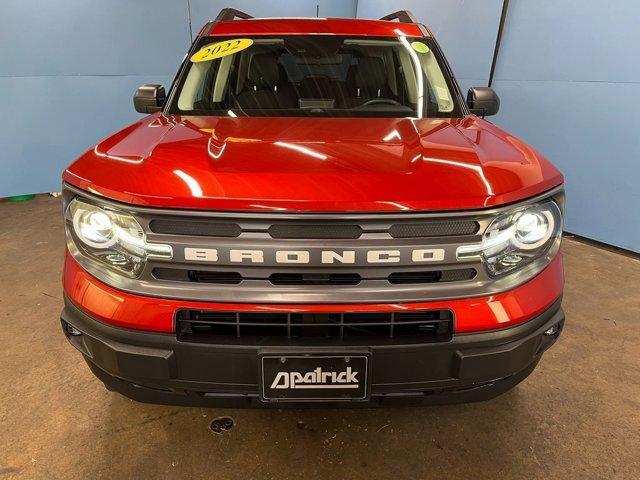 used 2022 Ford Bronco Sport car, priced at $27,713