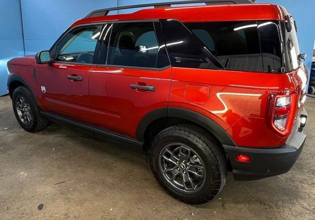 used 2022 Ford Bronco Sport car, priced at $27,713