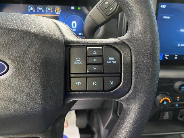 new 2025 Ford F-150 car, priced at $42,052