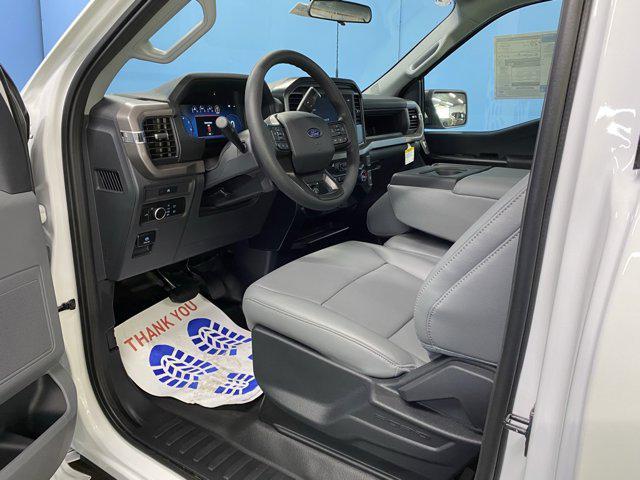 new 2025 Ford F-150 car, priced at $42,052