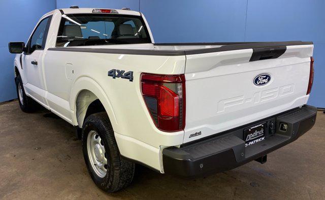 new 2025 Ford F-150 car, priced at $42,052