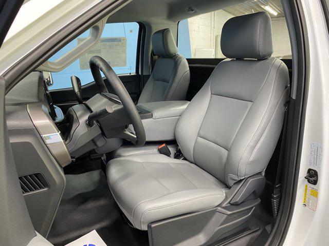 new 2025 Ford F-150 car, priced at $42,052