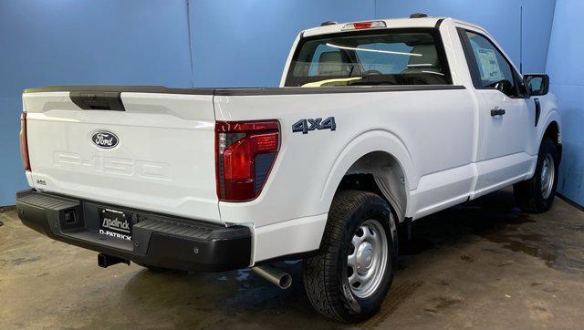 new 2025 Ford F-150 car, priced at $42,052