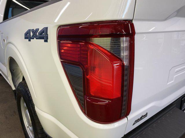 new 2025 Ford F-150 car, priced at $42,052