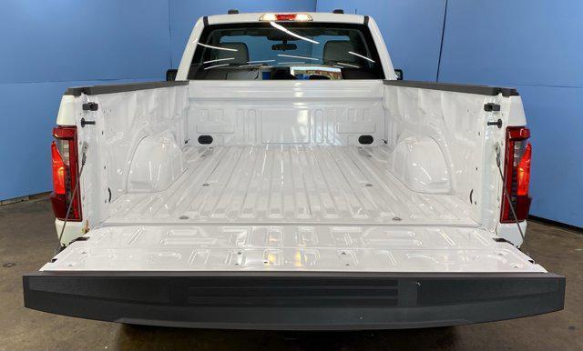 new 2025 Ford F-150 car, priced at $42,052