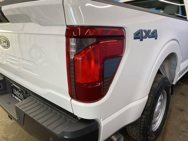 new 2025 Ford F-150 car, priced at $42,052