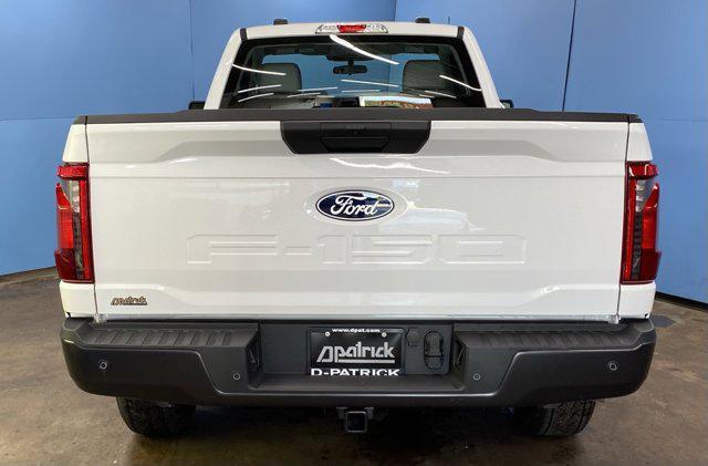 new 2025 Ford F-150 car, priced at $42,052