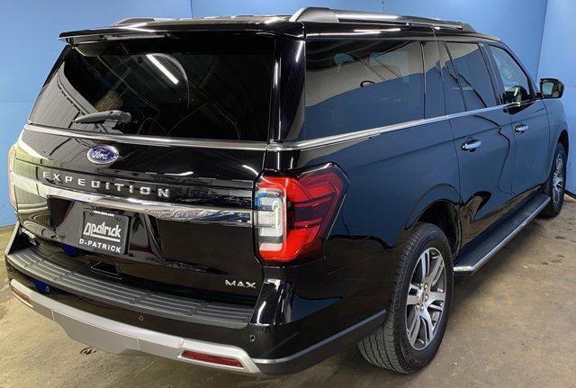 used 2022 Ford Expedition car, priced at $41,895