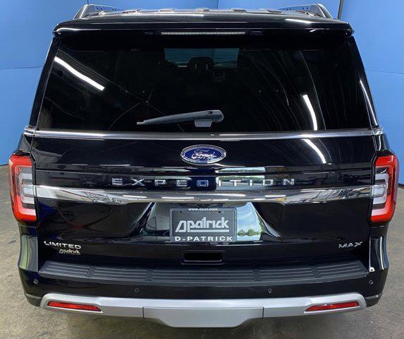 used 2022 Ford Expedition car, priced at $41,895