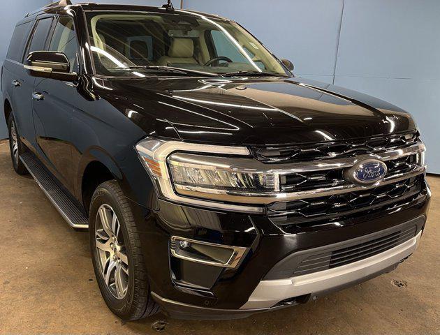 used 2022 Ford Expedition car, priced at $41,895