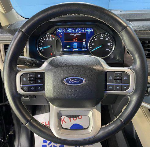 used 2022 Ford Expedition car, priced at $41,895