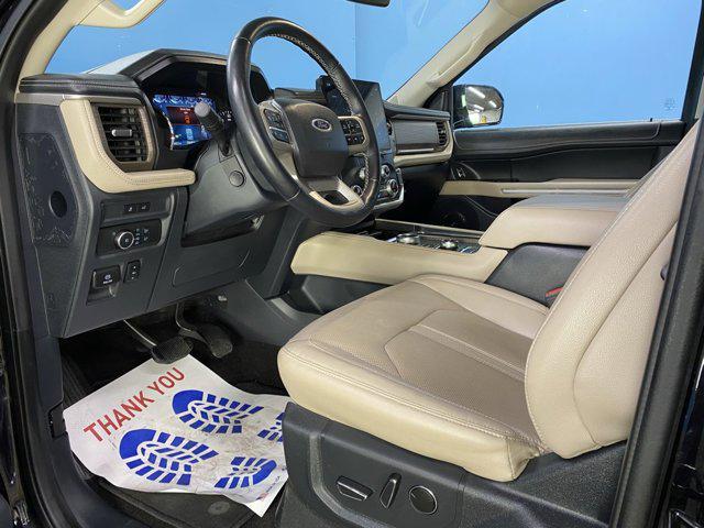 used 2022 Ford Expedition car, priced at $41,895