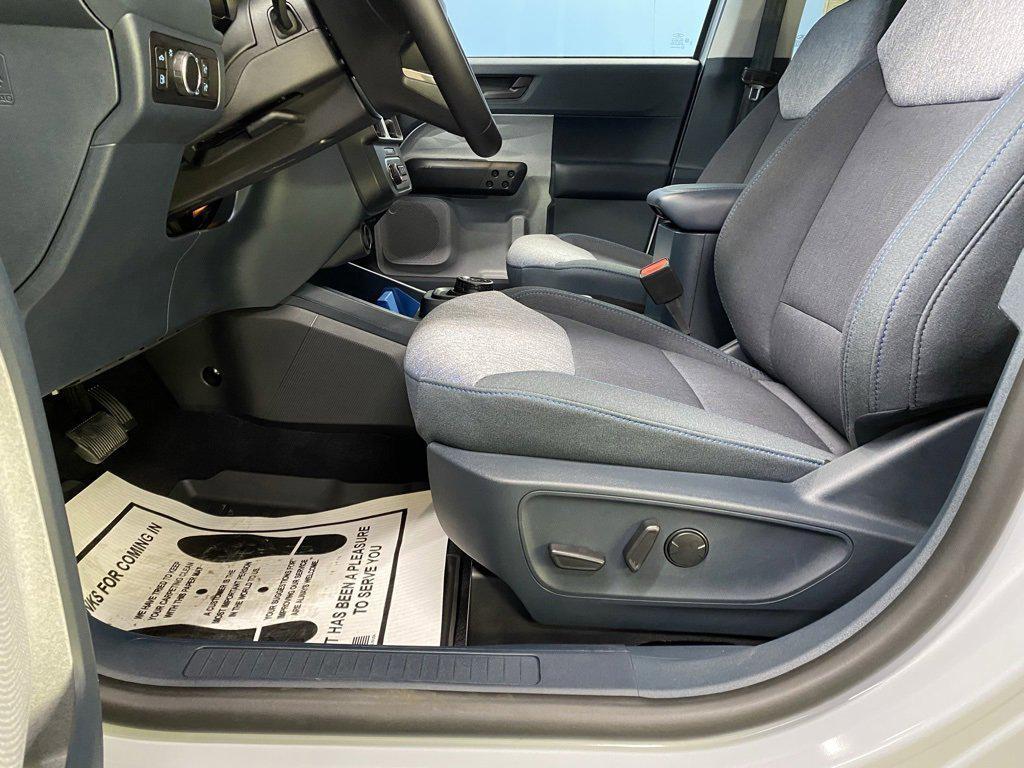 new 2025 Ford Maverick car, priced at $34,409