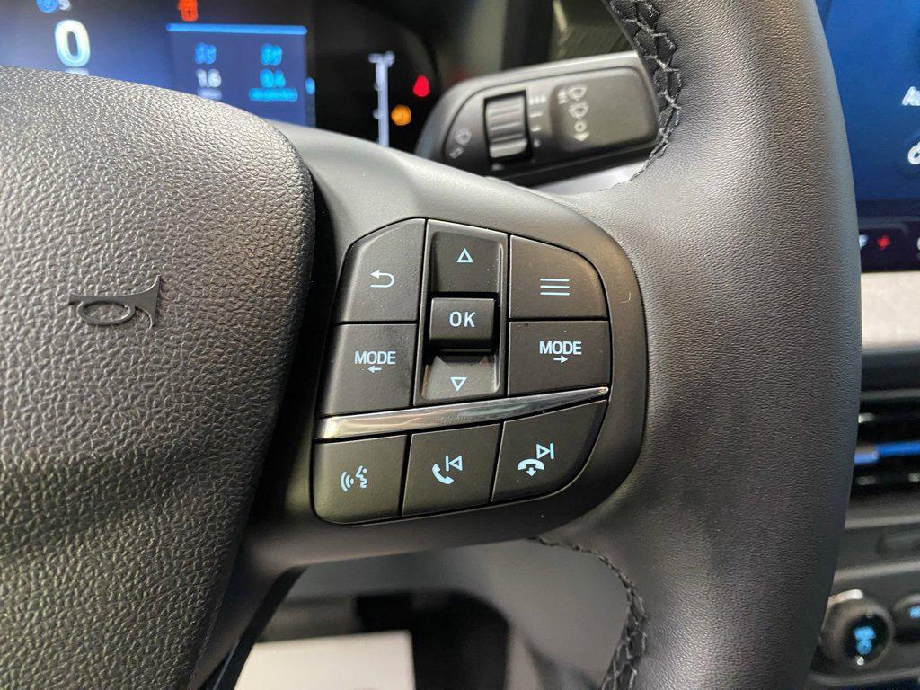 new 2025 Ford Maverick car, priced at $34,409
