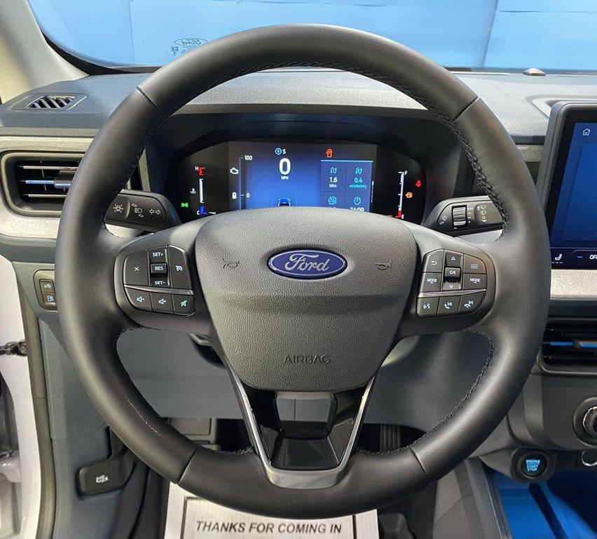 new 2025 Ford Maverick car, priced at $34,409