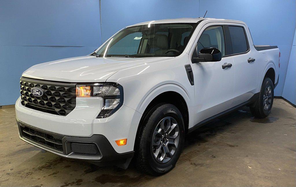 new 2025 Ford Maverick car, priced at $34,409
