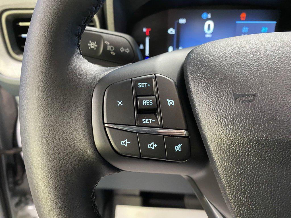 new 2025 Ford Maverick car, priced at $34,409