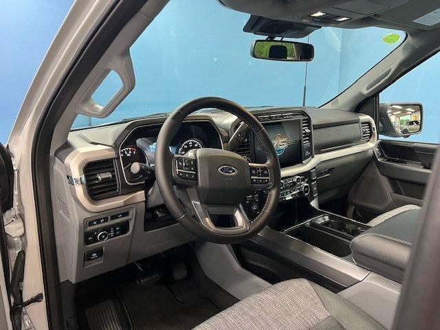used 2023 Ford F-150 car, priced at $58,812