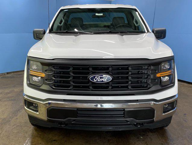 new 2025 Ford F-150 car, priced at $45,506