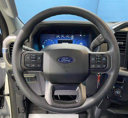 new 2025 Ford F-150 car, priced at $45,506