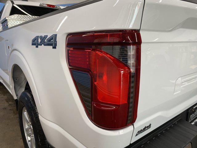 new 2025 Ford F-150 car, priced at $45,506
