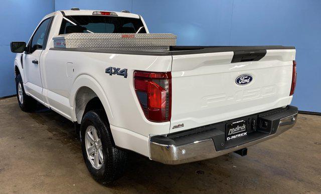 new 2025 Ford F-150 car, priced at $45,506