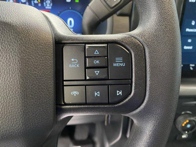 new 2025 Ford F-150 car, priced at $45,506