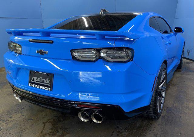 used 2023 Chevrolet Camaro car, priced at $73,498