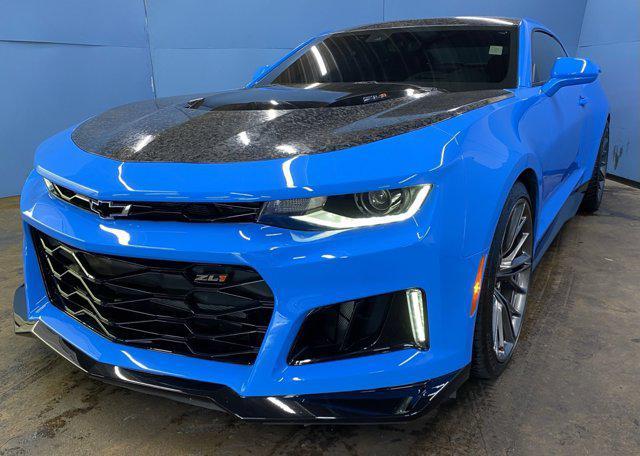 used 2023 Chevrolet Camaro car, priced at $73,498