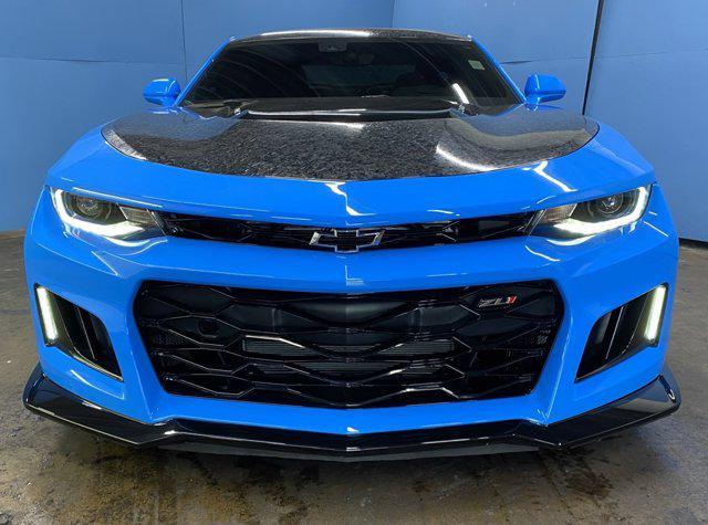 used 2023 Chevrolet Camaro car, priced at $73,498