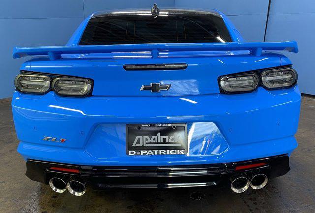 used 2023 Chevrolet Camaro car, priced at $73,498