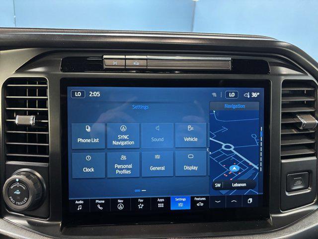 new 2025 Ford F-150 car, priced at $94,460
